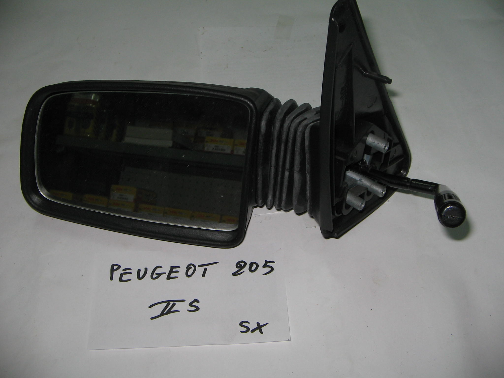 PEUGEOT 205 2.S SPECCHIO SX ART 1.062